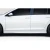 2015-2021 Volkswagen Golf / GTI BC Side Skirts- 4 Piece - image 1