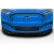 2021-2025 Ford Mustang Mach-E Bolt Front Lip Spoiler Air Dam - 1 Piece - image 1