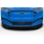2021-2025 Ford Mustang Mach-E Bolt Front Lip Spoiler Air Dam - 1 Piece - image 1