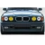 1989-1995 BMW 5 Series E34 ALP Front Lip - 1 Piece - image 1