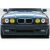 1989-1995 BMW 5 Series E34 ALP Front Lip - 1 Piece - image 1