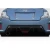 2011-2013 Scion TC Boss Rear Lip - image 1