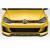 2015-2017 Volkswagen Golf / GTI Duraflex BC Front Lip - 1 Piece - image 1