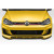 2015-2017 Volkswagen Golf / GTI BC Front Lip - 1 Piece - image 1
