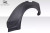 2009-2014 Acura TSX Duraflex Khan Wide Body Fender Flare Kit 10 Piece