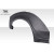 2009-2014 Acura TSX Khan Wide Body Fender Flare Kit - 10 Piece - image 21