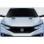 2016-2021 Honda Civic Broman Hood - image 1