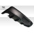 2004-2009 Mazda 3 Corkscrew Rear Diffuser - 1 Piece - image 4