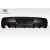 2004-2009 Mazda 3 Corkscrew Rear Diffuser - 1 Piece - image 6