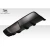 2004-2009 Mazda 3 Corkscrew Rear Diffuser - 1 Piece - image 9