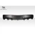 2004-2009 Mazda 3 Corkscrew Rear Diffuser - 1 Piece - image 3