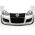 2005-2010 Volkswagen Jetta GLI / 2006-2009 Golf GTI Rabbit Edition 30 Look Front Lip Spoiler Air Dam - 1 Piece (S) - image 4