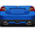 2015-2021 Subaru WRX STI Empire Rear Diffuser - 1 Piece (S) - image 1