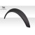 2006-2009 Golf GTI R32 Duraflex ETF Tune Rear Fender Flares - 2 Piece - image 10