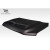 2021-2025 Ford F-150 Duraflex GT500 Look Hood - 1 Piece - image 4