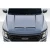 2021-2025 Ford F-150 GT500 Look Hood - 1 Piece - image 1