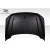 2021-2025 Ford F-150 GT500 Look Hood - 1 Piece - image 10