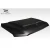 2021-2025 Ford F-150 GT500 Look Hood - 1 Piece - image 9