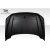 2021-2025 Ford F150 GT500 Look Hood - image 9