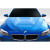 2011-2016 BMW 5 Series F10 GTS Look Hood - 1 Piece (S) - image 1