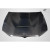 2011-2016 BMW 5 Series F10 GTS Look Hood - 1 Piece (S) - image 2
