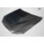 2011-2016 BMW 5 Series F10 GTS Look Hood - 1 Piece (S) - image 7