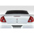 2005-2010 Pontiac G6 4DR Hammerhead Rear Wing Spoiler - 1 Piece - image 1
