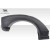 2009-2014 Acura TSX Khan Rear Fender Flares - 4 Piece (+70mm wider) - image 3