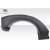 2009-2014 Acura TSX Khan Rear Fender Flares - 4 Piece (+70mm wider) - image 9