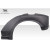 2009-2014 Acura TSX Khan Rear Fender Flares - 4 Piece (+70mm wider) - image 6