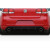 2010-2014 Volkswagen Golf GTI Krone Rear Diffuser - 1 Piece (S) - image 1