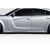 2015-2023 Dodge Charger Hellcat Widebody Look Side Skirts - 2 Piece - image 1