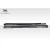 2015-2023 Dodge Charger Hellcat Side Skirts - image 6