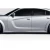 2015-2023 Dodge Charger Hellcat Side Skirts - image 1