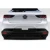 2019-2025 Mazda 3 Hatchback MZA Style Rear Lip - 1 Piece - image 1