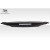 2017-2020 Fiat 124 Spider Duraflex Noven Rear Wing Spoiler - 3 Pieces - image 3
