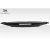 2017-2020 Fiat 124 Spider Noven Rear Wing Spoiler - 3 Pieces - image 5