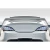 2010-2016 Hyundai Genesis Coupe 2DR Power Rear Wing Spoiler - 1 Piece - image 1