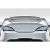 2010-2016 Hyundai Genesis Power Rear Wing - image 1