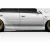 1993-2001 Subaru Impreza RBS Side Skirts Rocker Panels - 2 Piece (must be used with part number 117337-117339 ) - image 1