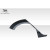 2016-2021 Honda Civic 4DR RBT Widebody Look Rear Fenders - 6 Piece - image 9