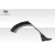 2016-2021 Honda Civic 4DR RBT Widebody Look Rear Fenders - 6 Piece - image 5