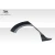 2016-2021 Honda Civic 4DR RBT Widebody Look Rear Fenders - 6 Piece - image 9