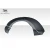 2016-2021 Honda Civic 4DR RBT Widebody Look Rear Fenders - 6 Piece - image 11