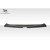2015-2021 Subaru WRX STI Duraflex Rego Rear Wing Spoiler - 1 Piece - image 4