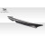 2015-2021 Subaru WRX STI Rego Rear Wing Spoiler - 1 Piece (S) - image 5