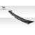 2015-2021 Subaru WRX STI Duraflex Rego Rear Wing Spoiler - 1 Piece - image 6