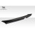2015-2021 Subaru WRX STI Duraflex Rego Rear Wing Spoiler - 1 Piece - image 7
