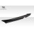 2015-2021 Subaru WRX STI Rego Rear Wing Spoiler - 1 Piece (S) - image 7