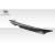 2015-2021 Subaru WRX STI Duraflex Rego Rear Wing Spoiler - 1 Piece - image 11